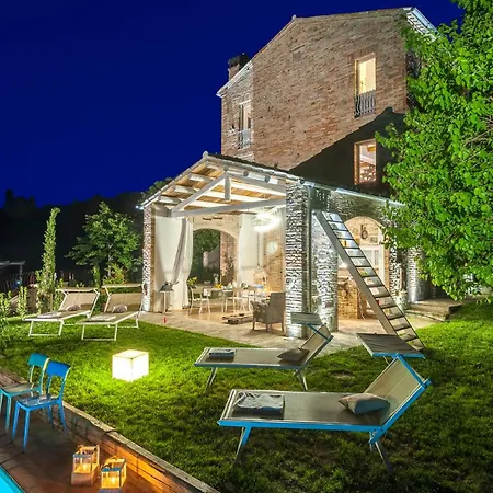 Casa Pilar 4&1, Emma Villa