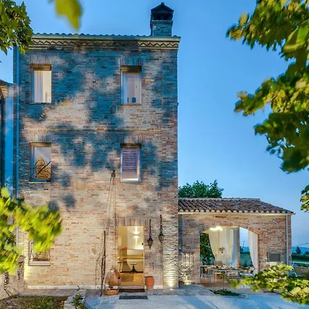 Casa Pilar 4&1, Emma Villa Staffolo