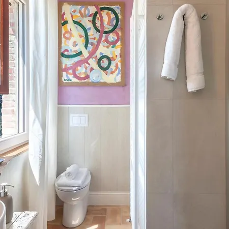 Casa Pilar 4&1, Emma Staffolo