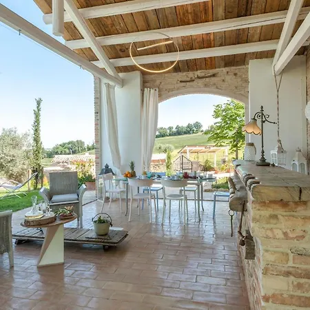 Casa Pilar 4&1, Emma Villa