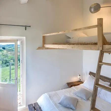 Casa Pilar 4&1, Emma Villa Staffolo